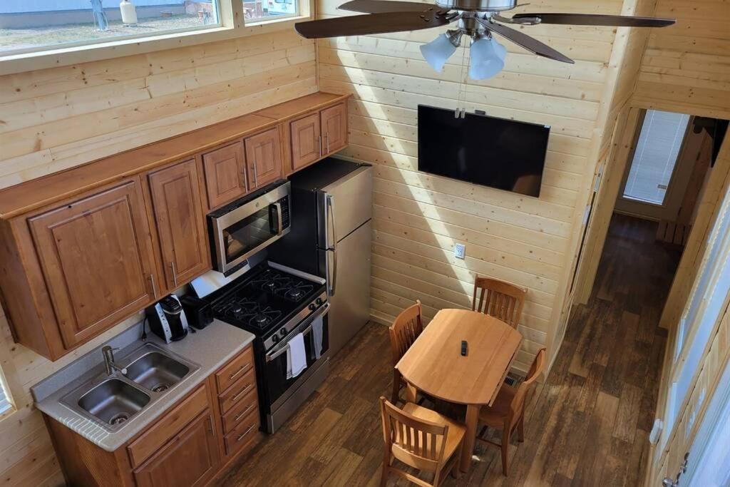073 Tiny Home Nr Grand Canyon South Rim Sleeps 8 Valle Exteriör bild