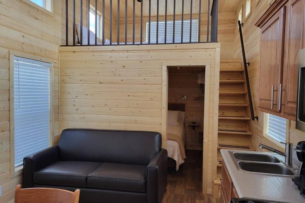 073 Tiny Home Nr Grand Canyon South Rim Sleeps 8 Valle Exteriör bild