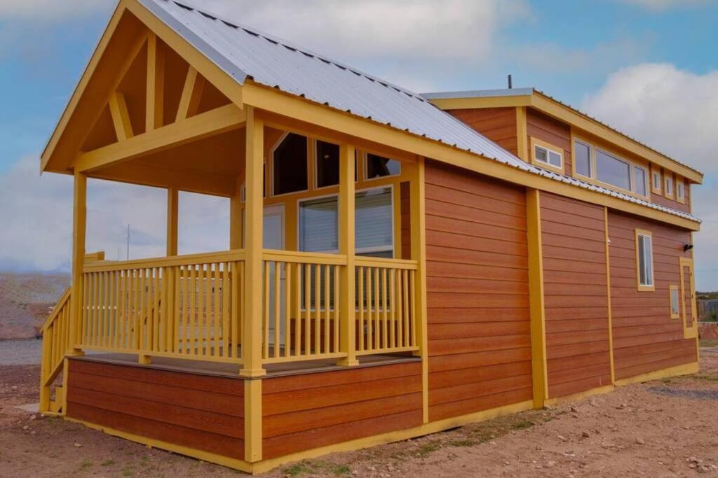 073 Tiny Home Nr Grand Canyon South Rim Sleeps 8 Valle Exteriör bild