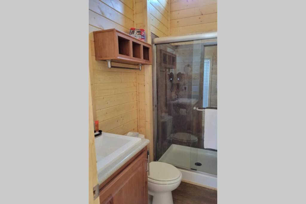 073 Tiny Home Nr Grand Canyon South Rim Sleeps 8 Valle Exteriör bild
