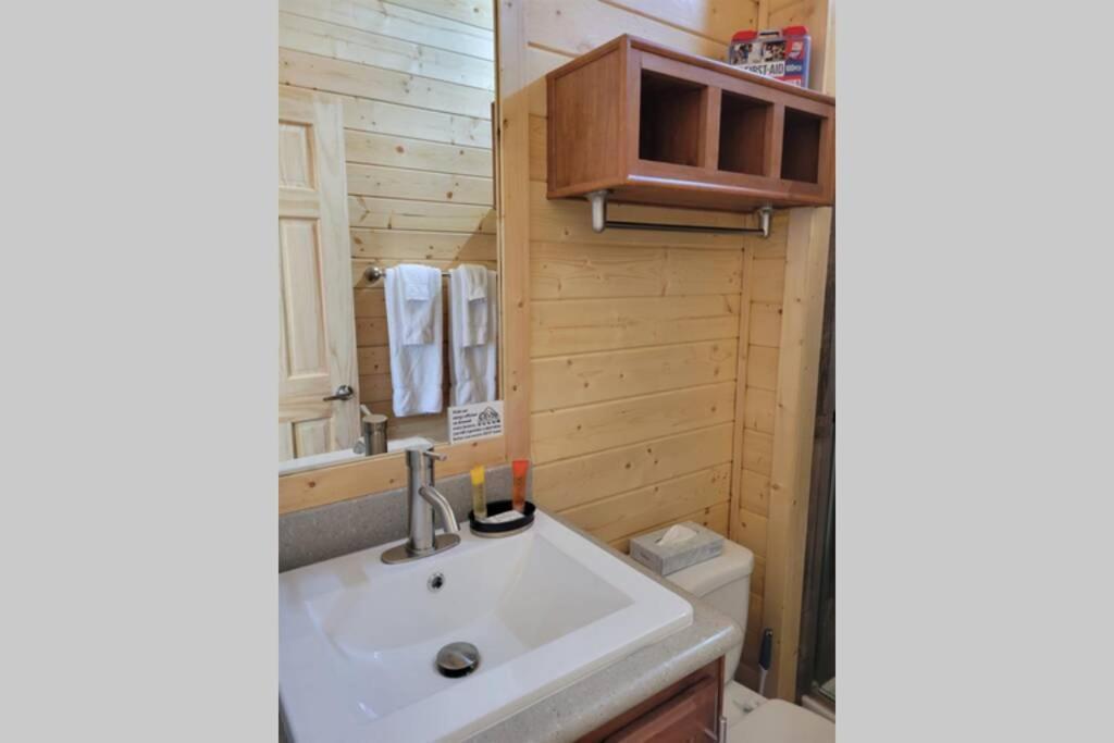 073 Tiny Home Nr Grand Canyon South Rim Sleeps 8 Valle Exteriör bild