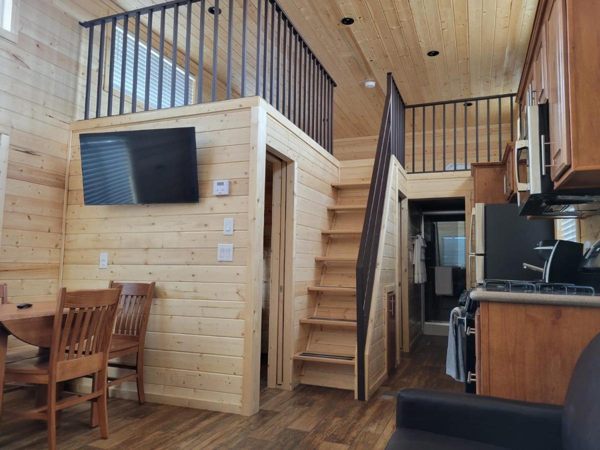 073 Tiny Home Nr Grand Canyon South Rim Sleeps 8 Valle Exteriör bild