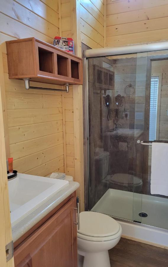 073 Tiny Home Nr Grand Canyon South Rim Sleeps 8 Valle Exteriör bild