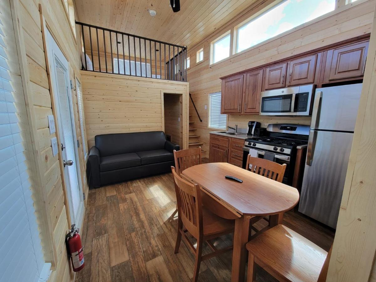 073 Tiny Home Nr Grand Canyon South Rim Sleeps 8 Valle Exteriör bild