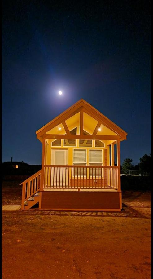 073 Tiny Home Nr Grand Canyon South Rim Sleeps 8 Valle Exteriör bild